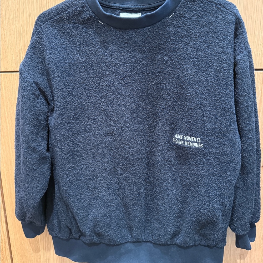 Zara Kids Crewneck Sweater
